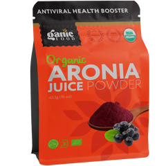 Organic Aronia Juice Powder