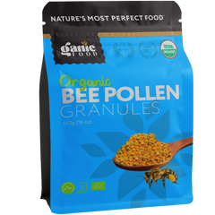 Organic Bee Pollen Granules