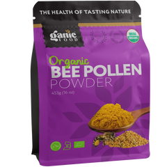 Organic Bee Pollen Powder