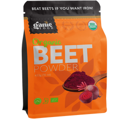 Organic Beetroot Powder