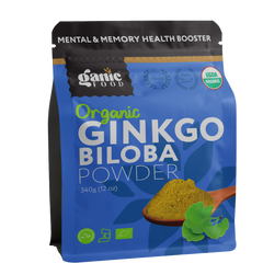 Organic Ginkgo Biloba Powder