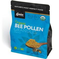 Organic Bee Pollen Granules
