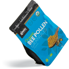 Organic Bee Pollen Granules