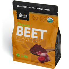 Organic Beetroot Powder