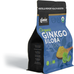 Organic Ginkgo Biloba Powder