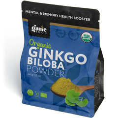Organic Ginkgo Biloba Powder