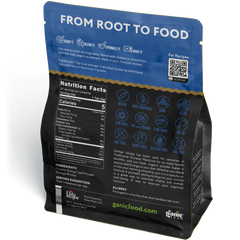 Organic Ginkgo Biloba Powder