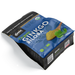 Organic Ginkgo Biloba Powder