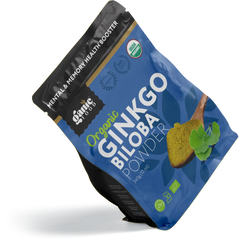 Organic Ginkgo Biloba Powder