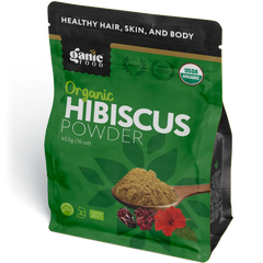 Organic Hibiscus Powder