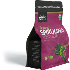 Organic Spirulina Powder