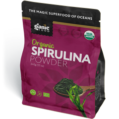 Organic Spirulina Powder