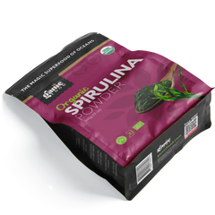 Organic Spirulina Powder