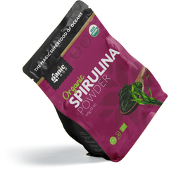 Organic Spirulina Powder