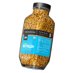Organic Bee Pollen Granules
