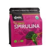 Organic Spirulina Powder