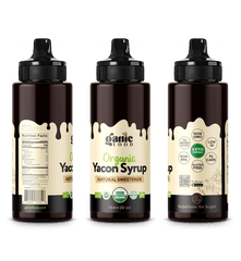 Organic Yacon Syrup