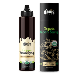 Organic Yacon Syrup