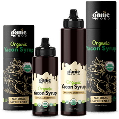 Organic Yacon Syrup