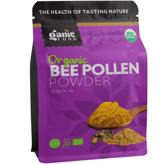 Organic Bee Pollen Powder 2058