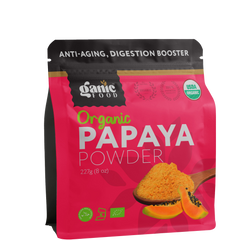 Organic Papaya Powder