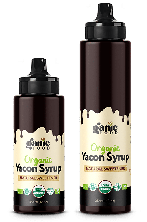 Picture Idea: Organic Yacon Syrup